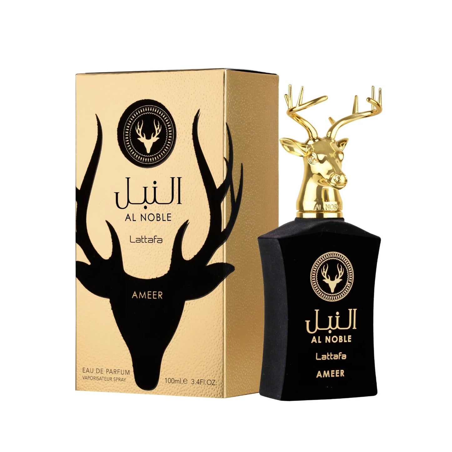 LATTAFA AL NOBLE AMEER 100ml