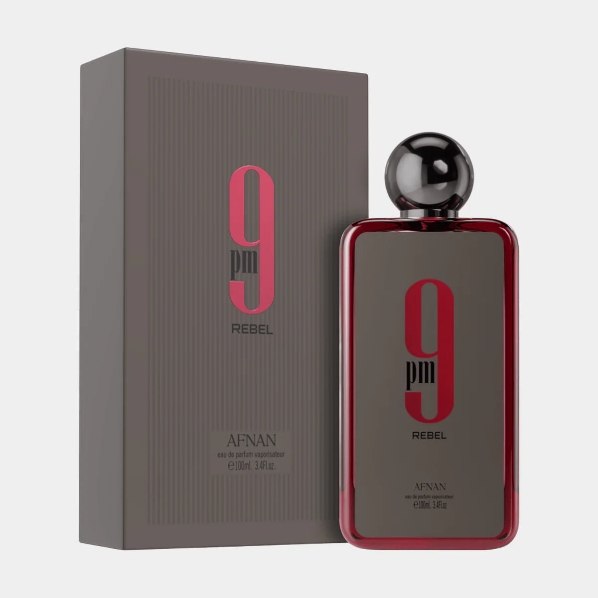 9PM AFNAN REBEL 100ml
