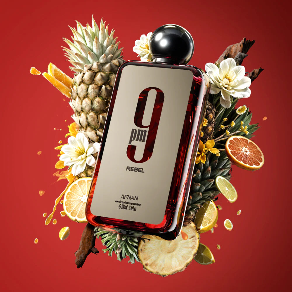 9PM AFNAN REBEL 100ml