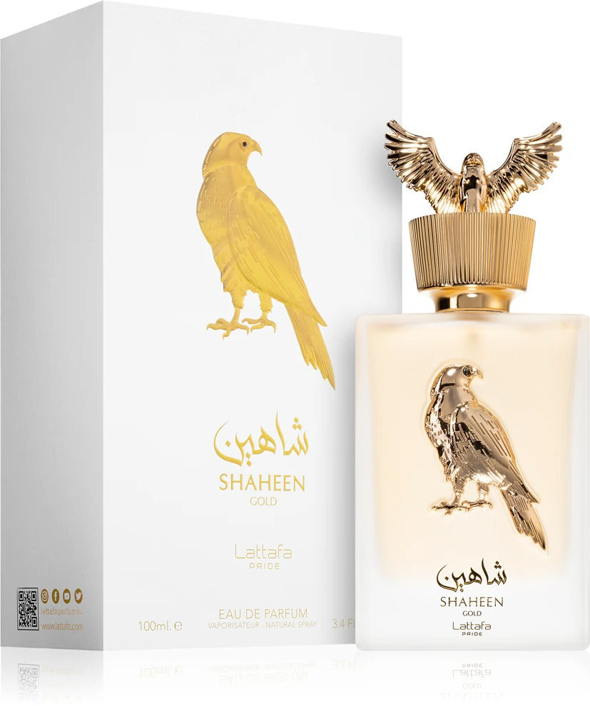 SHAHEEN GOLD LATTAFA PRIDE 100 ml