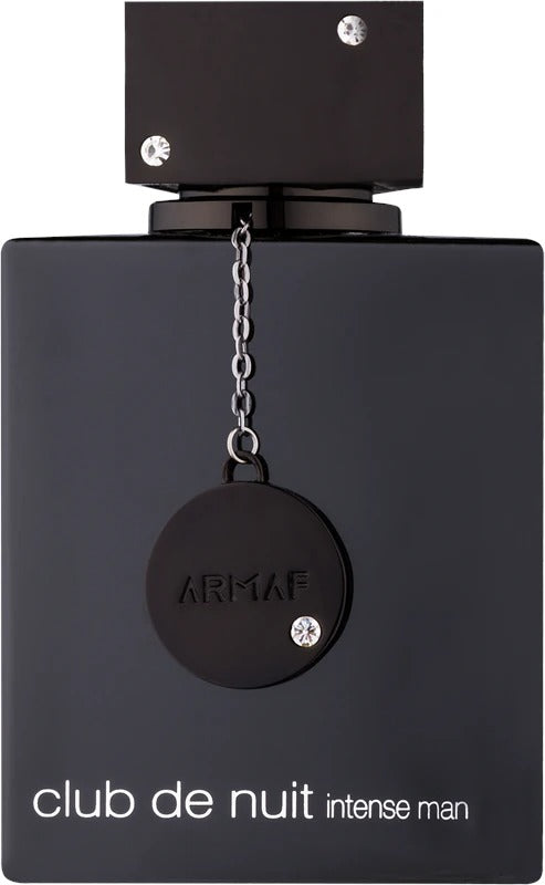 ARMAF club de nuit intense Man EDT Men New in Box, Black , 3.6 Fl Oz