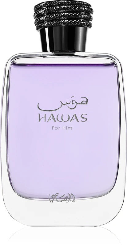 HAWAS FOR HIM RASASI EAU DE PARFUM 100ml