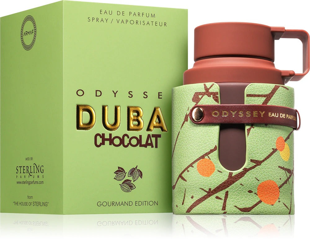 Odyssey Dubai Chocolate by Armaf for Men