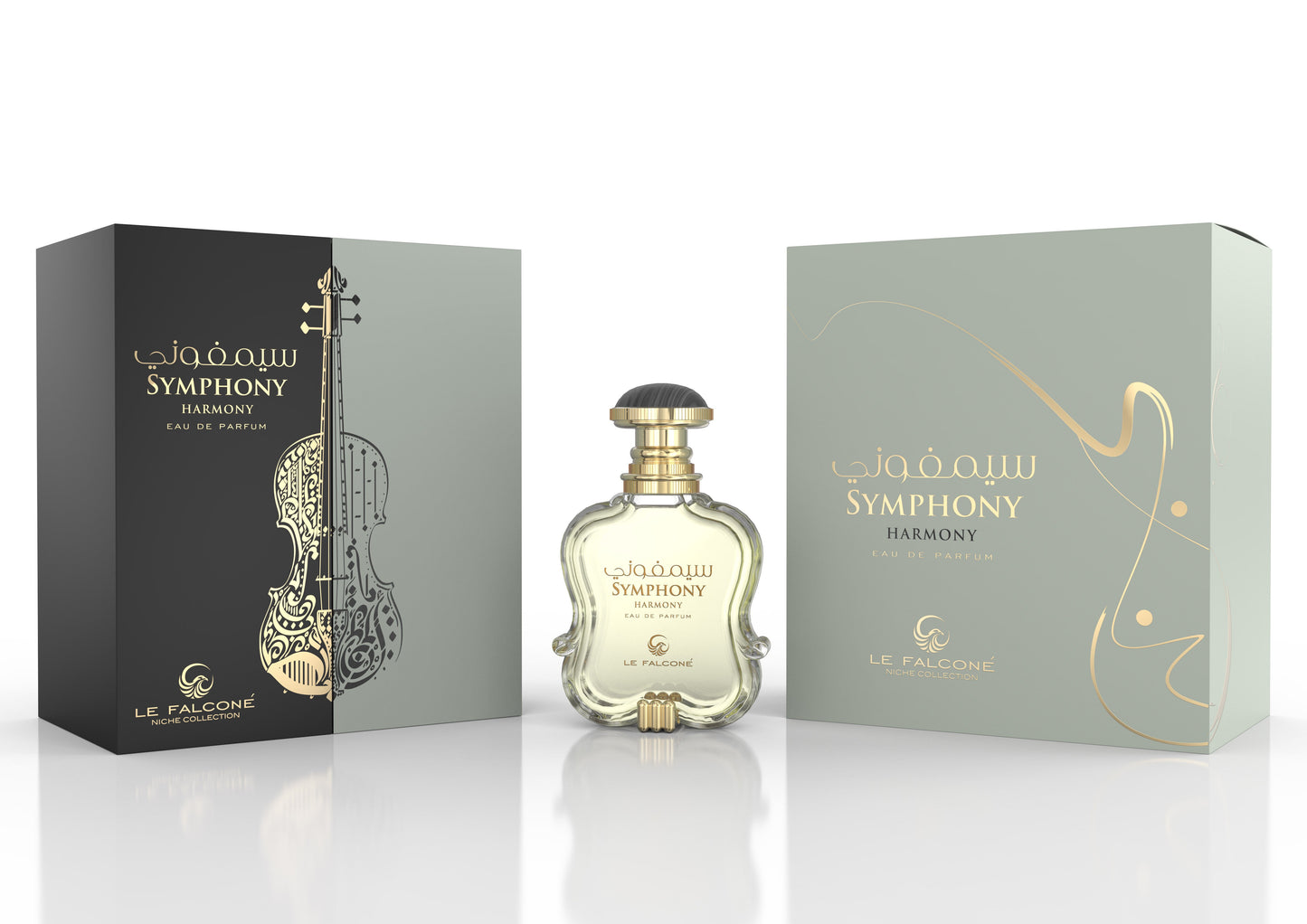 LE FALCONE NICHE- SYMPHONY HARMONY 100ML