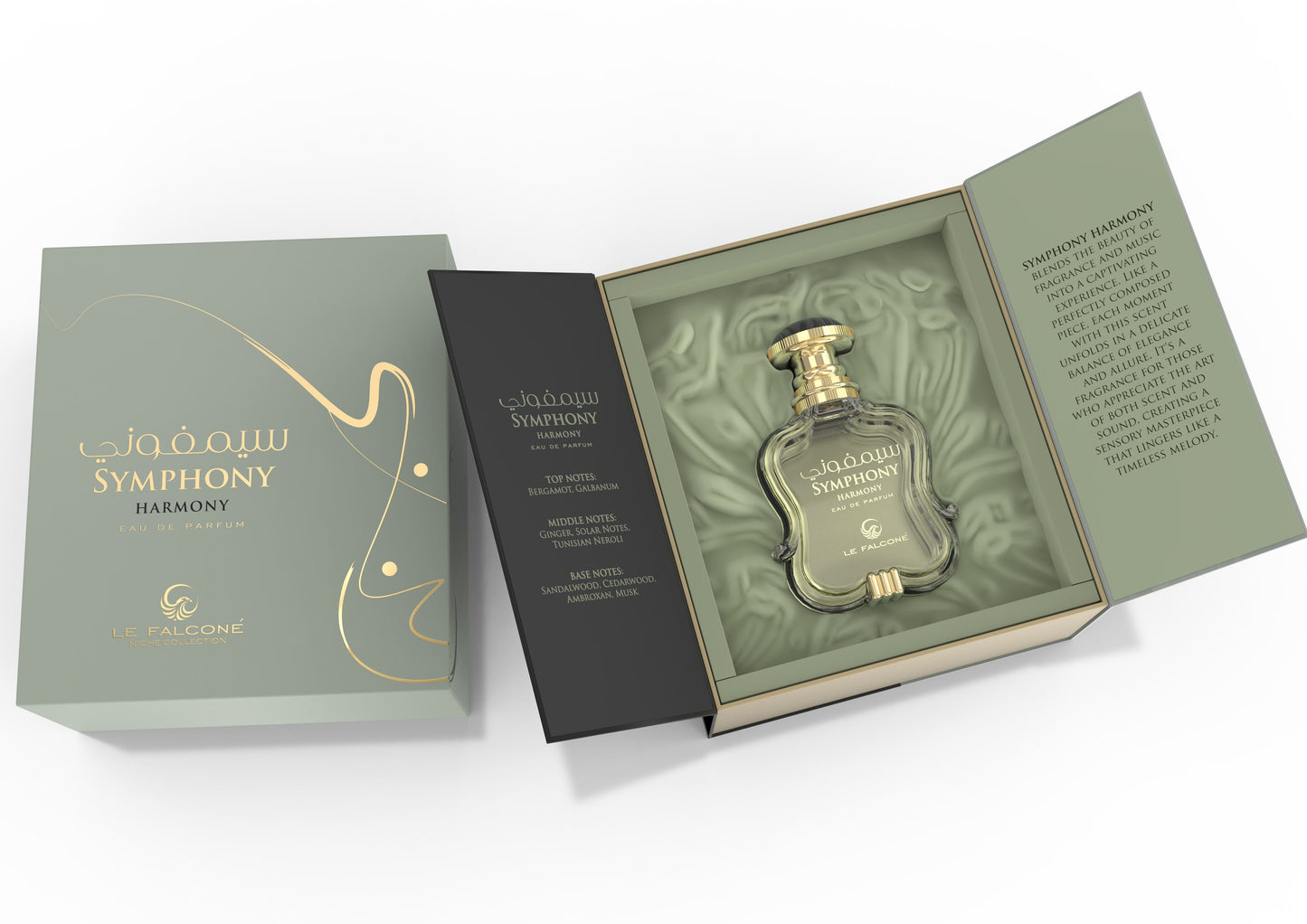 LE FALCONE NICHE- SYMPHONY HARMONY 100ML