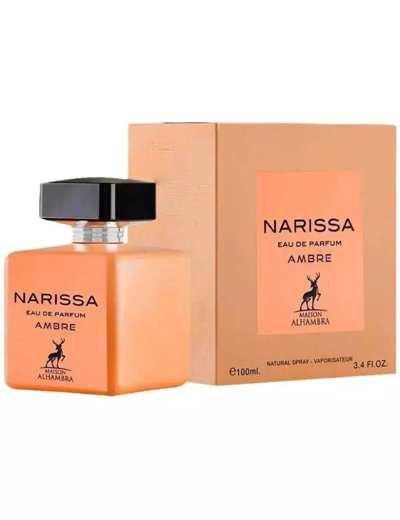 MAISON ALHAMBRA NARISSA AMBRE WOMAN