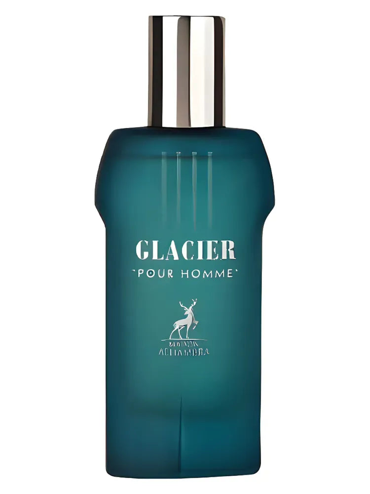 ALHAMBRA GLACIER POUR HOMME EDP 100ML