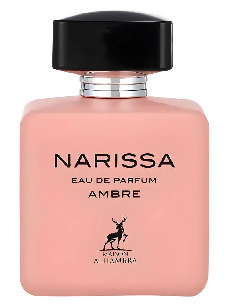 MAISON ALHAMBRA NARISSA AMBRE WOMAN