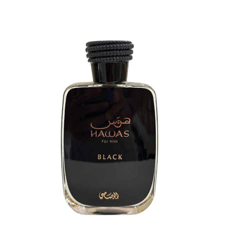 RASASI HAWAS BLACK EAU DE PARFUM 100ml
