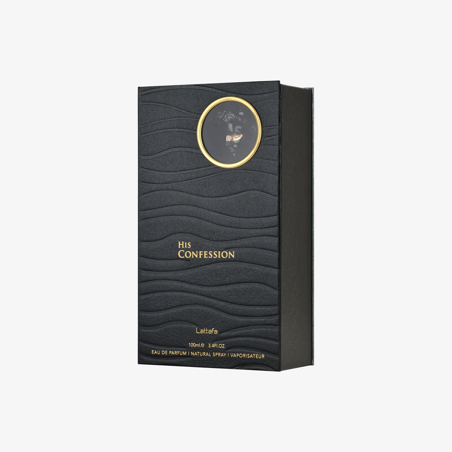 His Confession Lattafa Perfumes 100ml