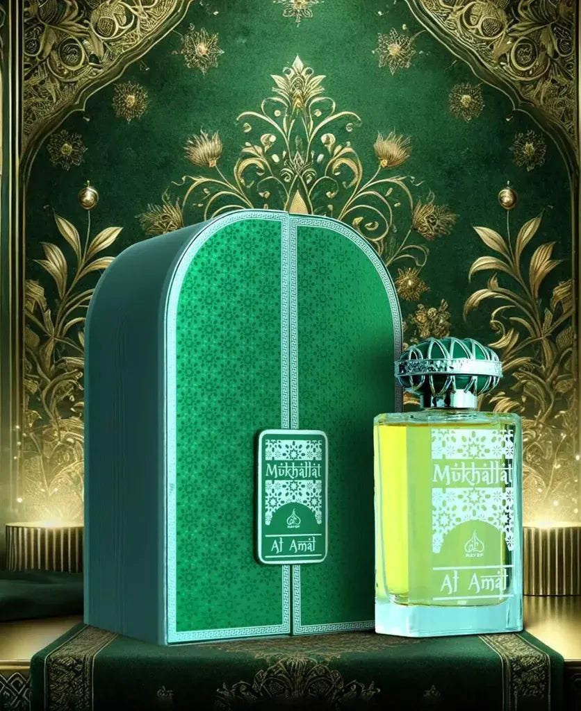 MUKHALLAT AL AMAL RAYEF 100ml