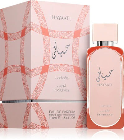 HAYAATI FLORENCE BY LATTAFA