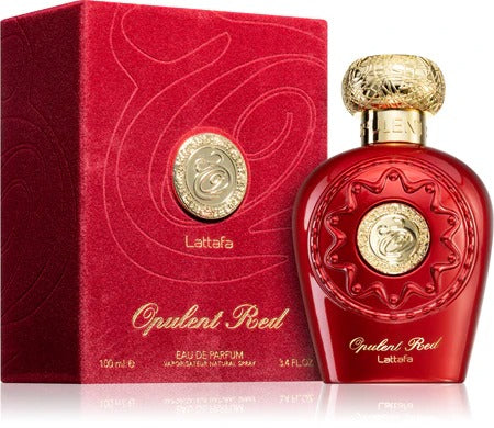 OPULENT RED BY LATTAFA