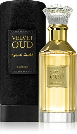 LATTAFA VELVET OUD UNISEX