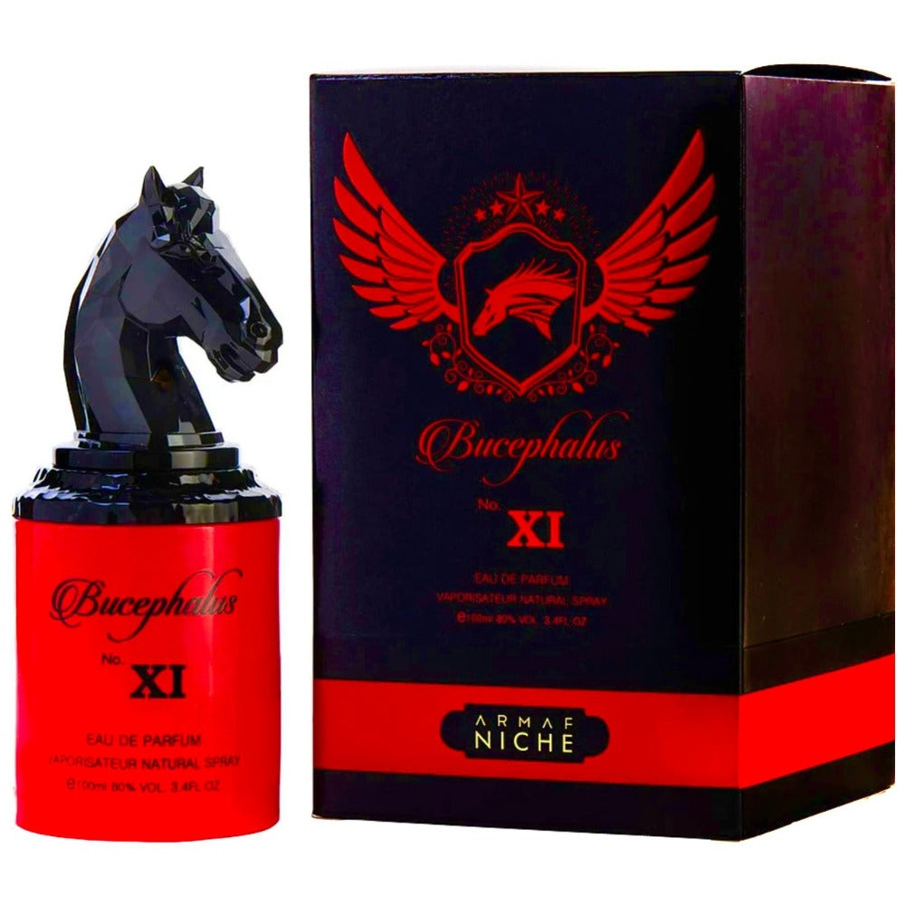 BUCEPHALUS XI ARMAF