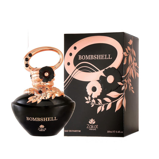 Zakat- Bombshell Ring 100 ml
