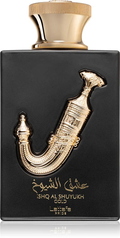 ISHQ AL SHUYUKH LATTAFA PRIDE GOLD