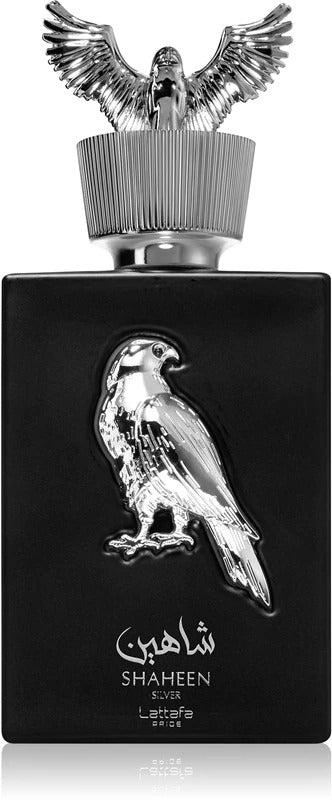 Shaheen Silver Lattafa
