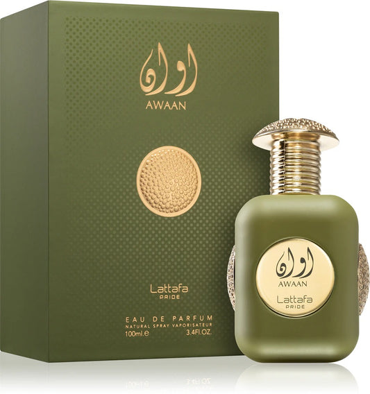 Lattafa Awaan Gold BY LATTAFA