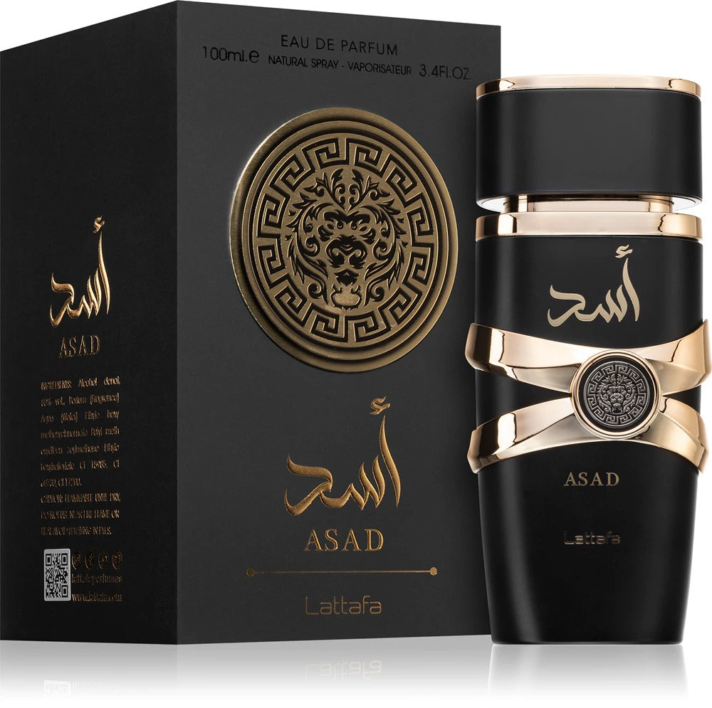 YARA Asad Lattafa