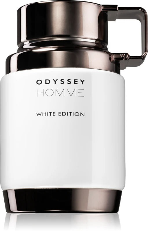 ARMAF ODYSSEY HOMME WHITE EDITION 3.4