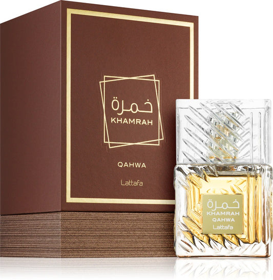 Khamrah Qahwa BY LATTAFA