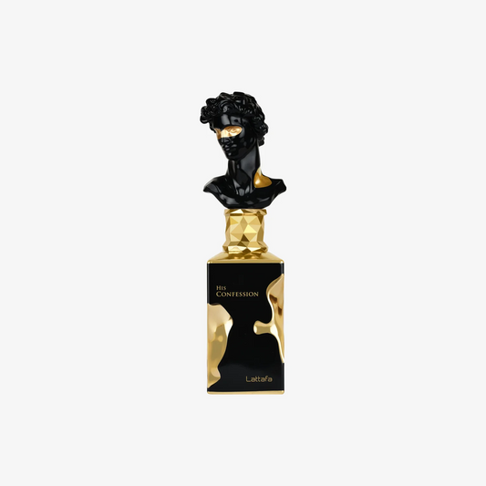 His Confession Lattafa Perfumes 100ml