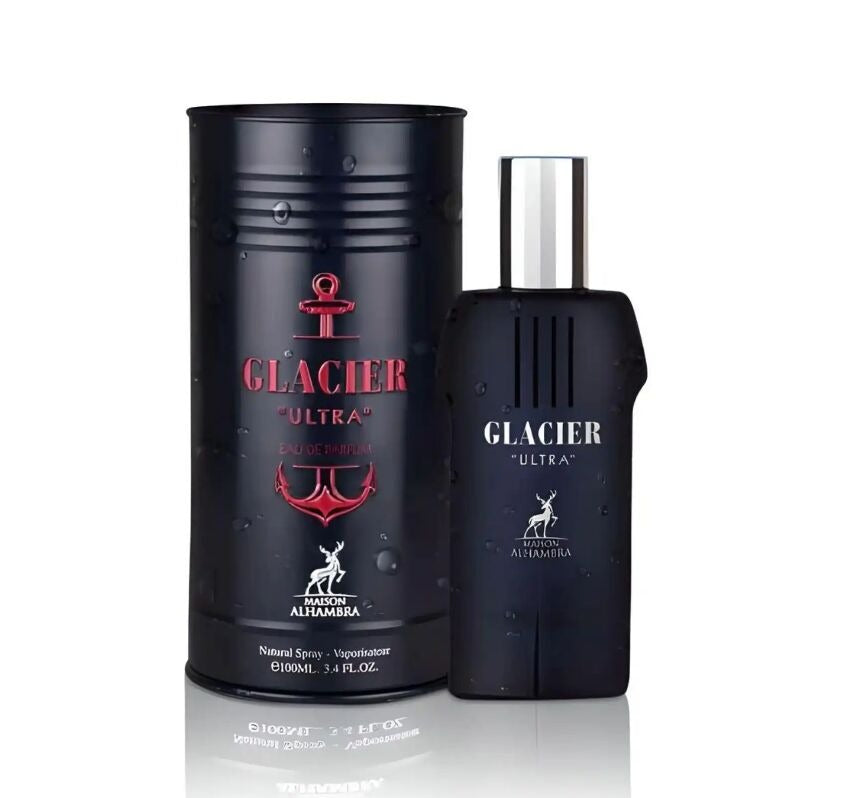 GLACIER ULTRA 100ML MAISON ALHAMBRA