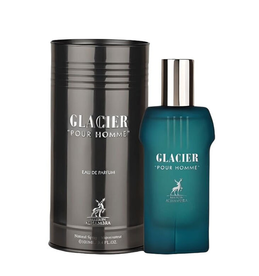 ALHAMBRA GLACIER POUR HOMME EDP 100ML