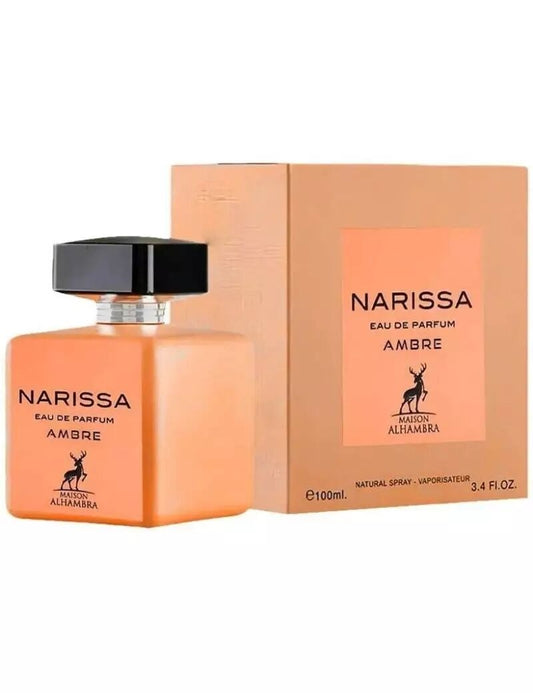 MAISON ALHAMBRA NARISSA AMBRE WOMAN