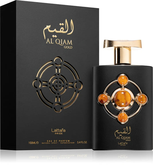AL QIAM GOLD LATTAFA PRIDE EAU 100ml