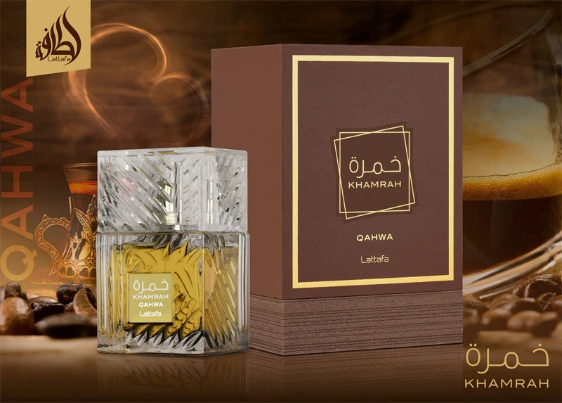 Khamrah Qahwa BY LATTAFA